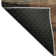 Premium Machine Washable Prisco Mocha Rug