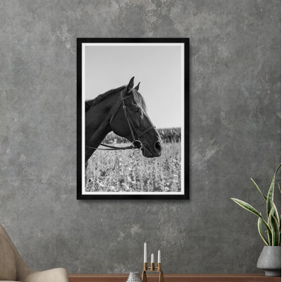 «Hunt Club Portrait» par Tim Klein - Photographie avec cadre photo