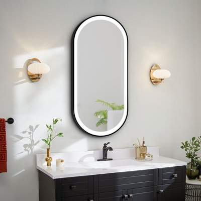 Miroir mural Bethe