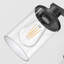 Éclairage pour meuble-lavabo à 4 lumières à intensité variable Abiramy