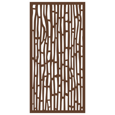 Bali Decorative Privacy Panel by DESIGN-VU