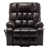 Wine Red Faux Leather est en rupture de stock