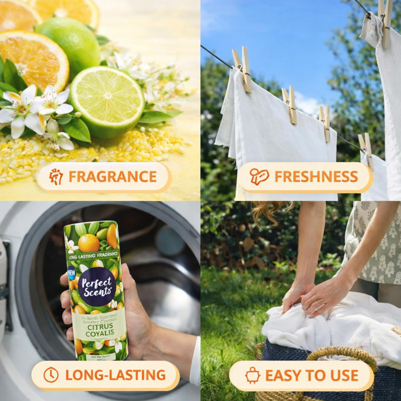 Room Sprays, Citrus Oasis