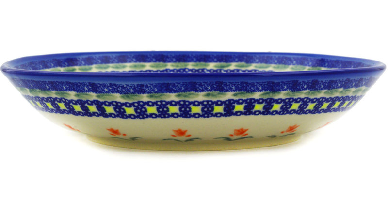 Stoneware Pasta Bowl