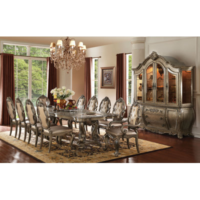 Roudebush 11 Piece Dining Set