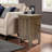 Dysen End Table and Built-In Outlets