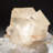 Genuine Calcite with Apophyllite