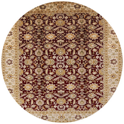 Spacek Oriental Indoor Rug