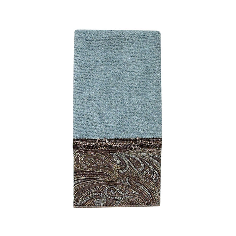 100% Cotton Midweight Waffle Fingertip Towel