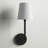 Dawson Armed Sconce-1360068653