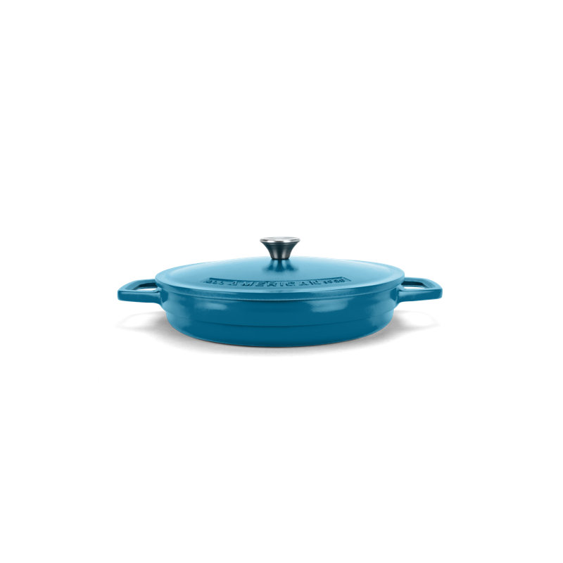 Ultimate Dutch Oven, Bleu