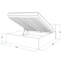Audrienna Solid Wood Bed-1975123158-1934403546