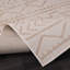 Tapis intérieur / extérieur beige Waikiki-2032695333