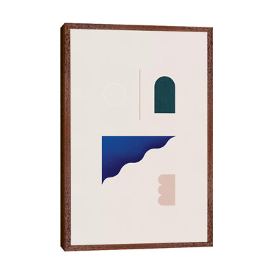 Sure by Jordan Bolton - Print on Canvas