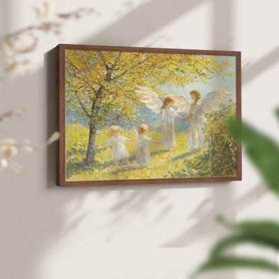 Faune - XLII - Reproduction encadrée - Restickable