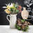 Siclen Ceramic Table Vase
