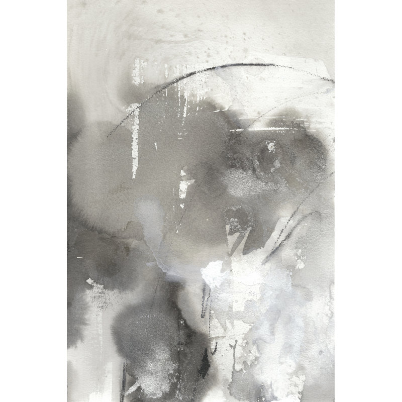 Mystical Objects I - Wrapped Canvas Print, 46cm H x 30cm W