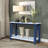 Khylia 50'' Solid Wood Console Table-2098466509
