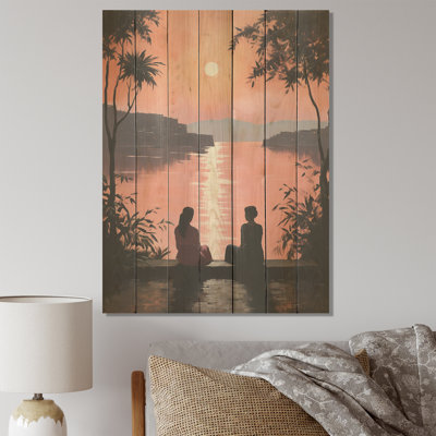 Tranquil Yoga Retreat II - Yoga sur bois