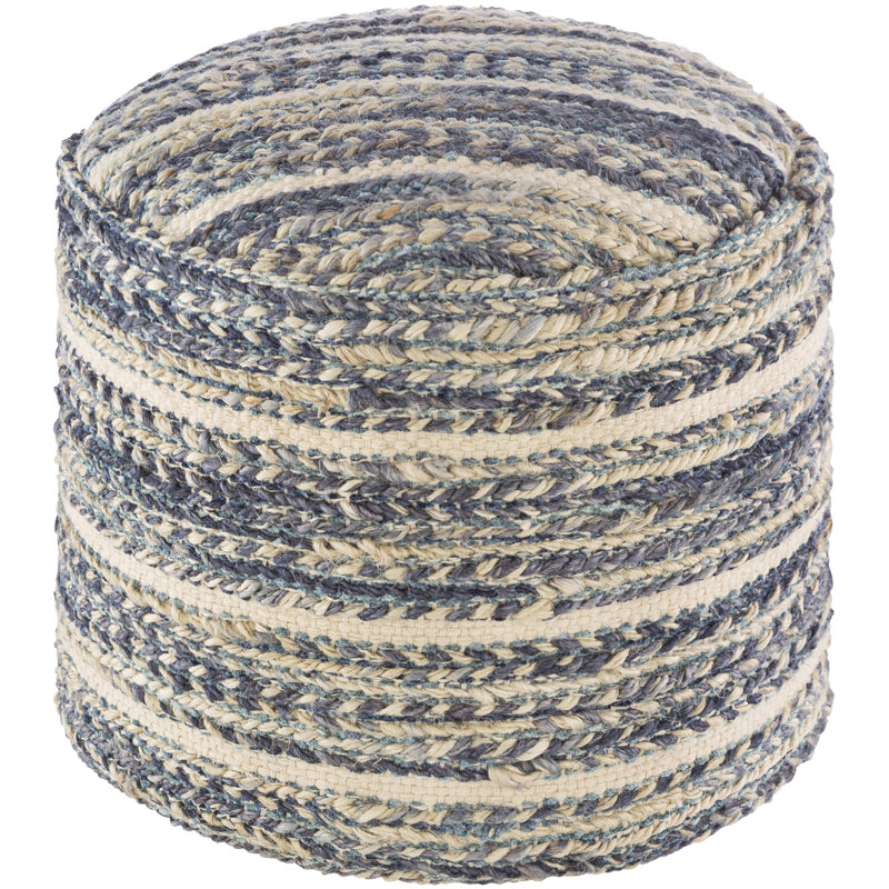 Reginia Cottonblend Pouf