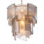 Asinara 7 - Light Metal Chandelier