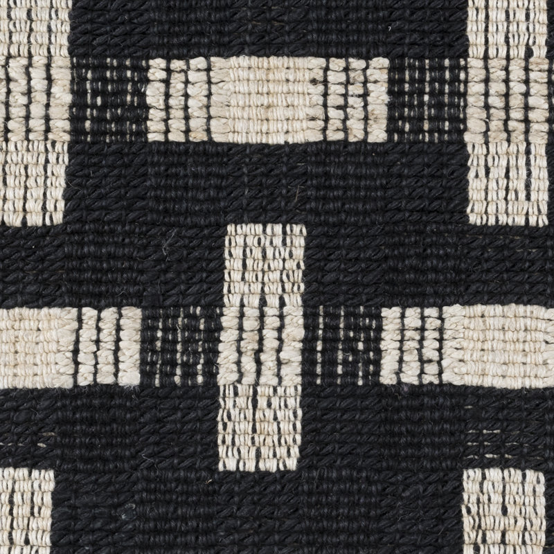 Tussey Flatweave Geometric Indoor Rug, Rectangle 2' x 3'