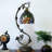 Binger Metal Lamp