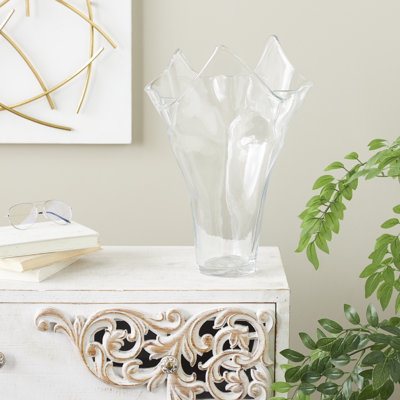 Vase de table en verre Kotryna
