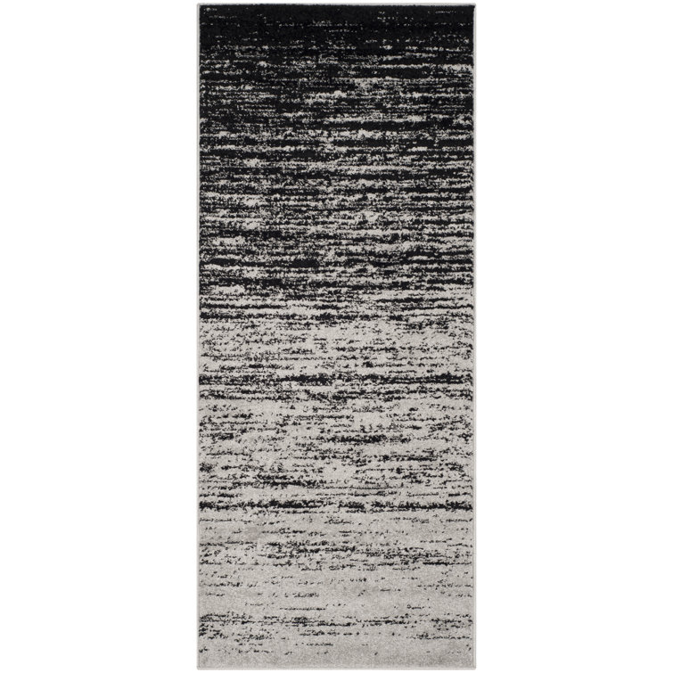 Hornsey Abstract Hand Woven Area Rug