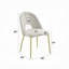 Chaise d'appoint Fadri (lot de 2)