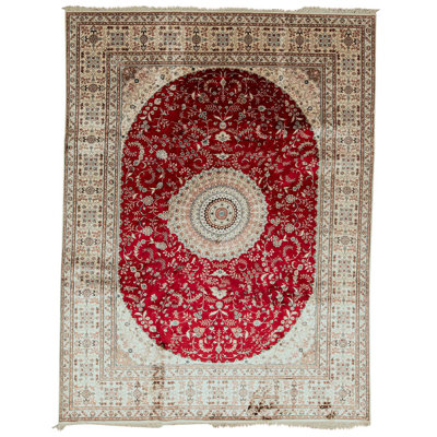 Oriental Area Rug