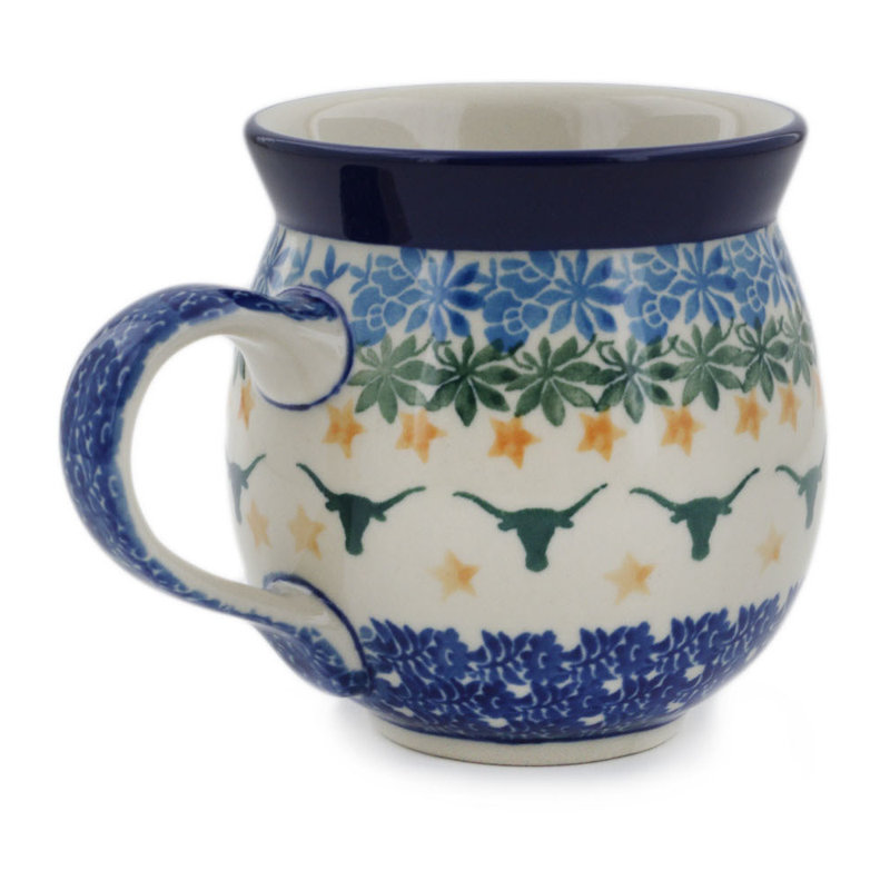 Grande tasse à bulles en grès 12 oz - French State, 12