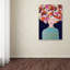 «Breste», reproduction sur toile tendue Breagh-22074021