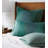 Twin Palms Reversible Throw Pillow