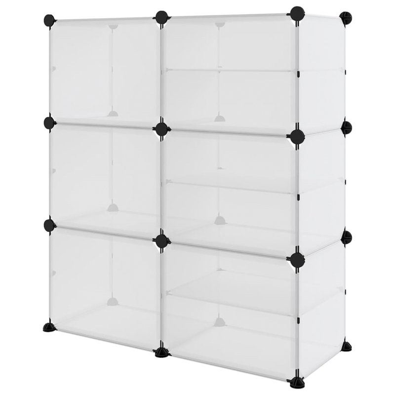 18 Pair Shoe Storage Box