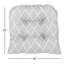 Coussins de salle à manger et de cuisine antidérapants de 15 po x 15 po x 3 po-772272570