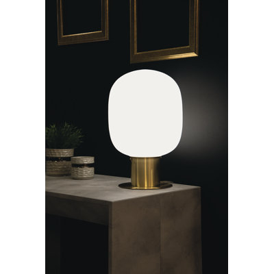 Davy Novelty Lamp