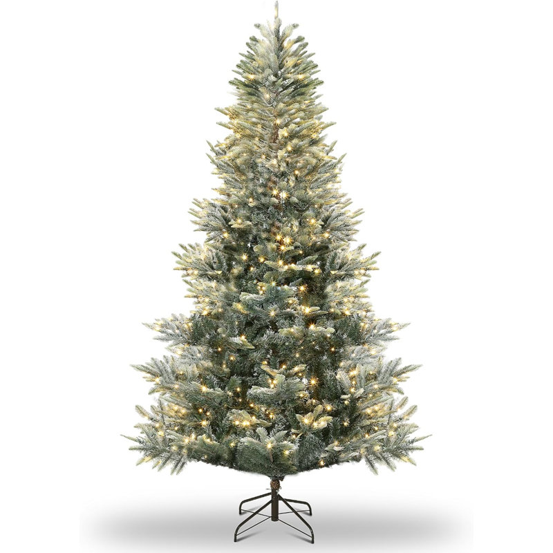 1.44' H Lighted Artificial Christmas Tree