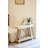 Arloene Solid Wood End Table