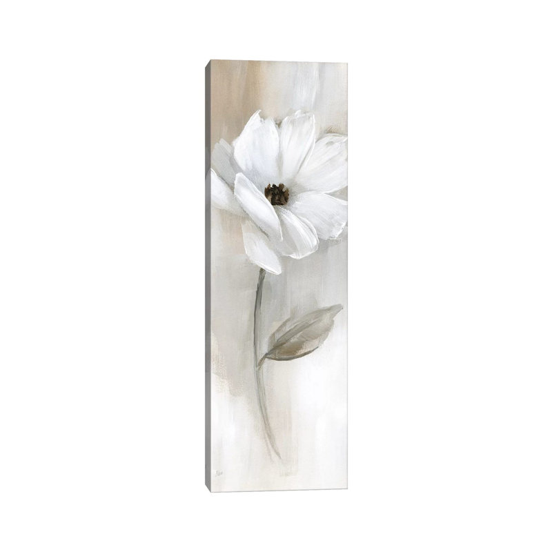 Sheer Elegance I by Nan - Panoramic Painting on Canvas, Wrapped Canvas, 121.92 cm H x 40.64 cm W x 3.175 cm D