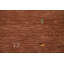 Tapis brun Gabbeh indien 4 x 6