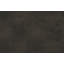 Meuble de salon moderne capitonné en microfibre chocolat 1pc