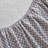 4-Piece Queen 100% Cotton Printed Sheet Set,Snowflake