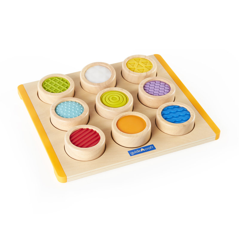 Tactile Search and Match