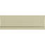 Simon 3.62'' H x 94.5'' W x 1.25'' D Urethane Chair Rail