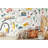 Geometric Wall Mural-99178960