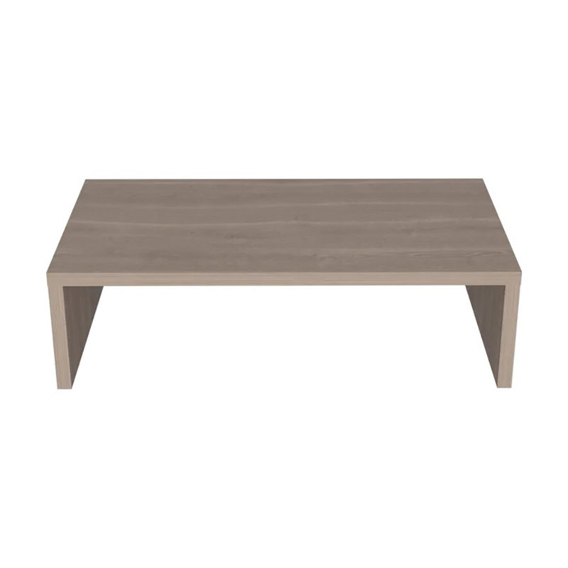 Monitor Stand, White Oak