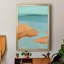 «Out On The Sandbar IV», reproduction encadrée de qualité supérieure - prête à être accrochée-88103345-88103349