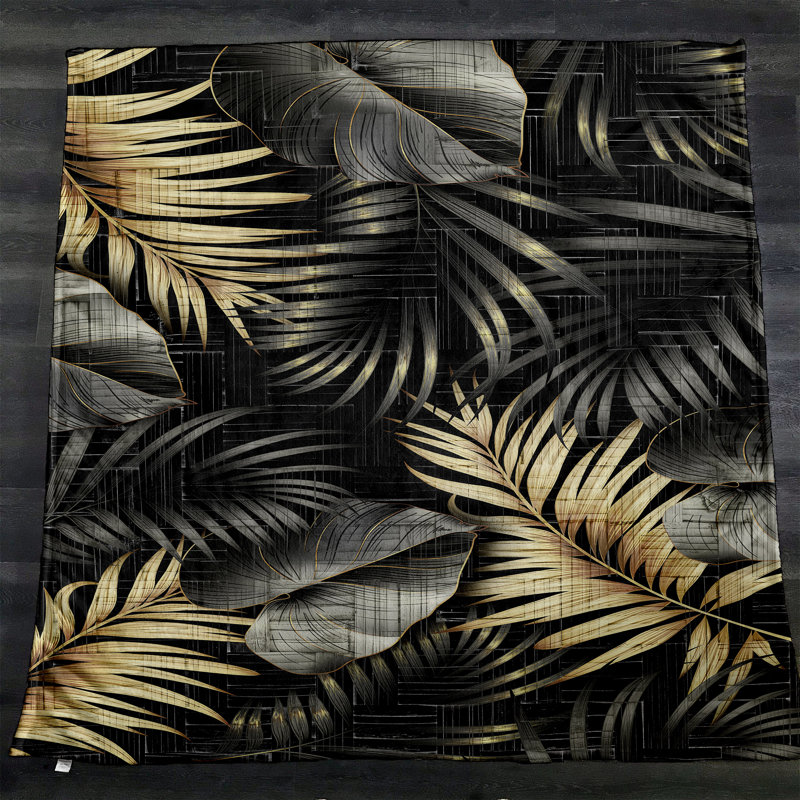  Jeté Monstera