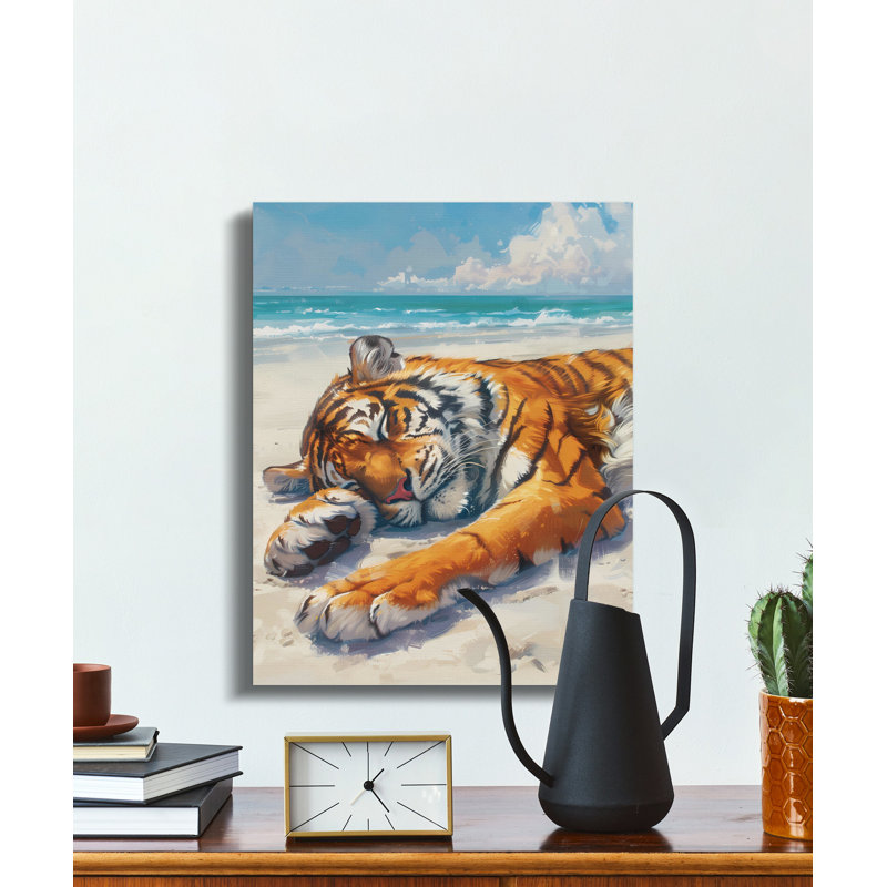Helland Wrapped Canvas Print Set, 20x24